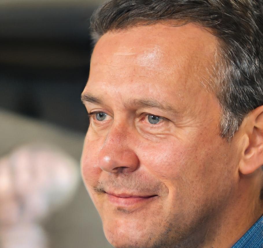 Ritratto professionale di Tancredi Moretti